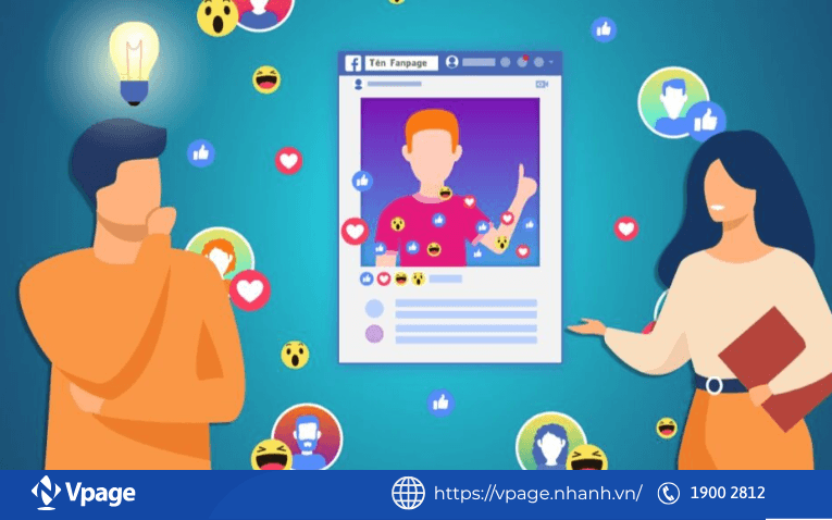 Remarketing Facebook đối tượng đã tương tác Fanpage